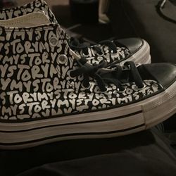 Converse All stars My Story 