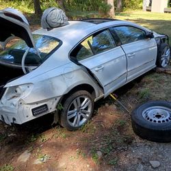 2014 Volkswagen CC Parts ASAP! Cheap! Good Deal!! 
