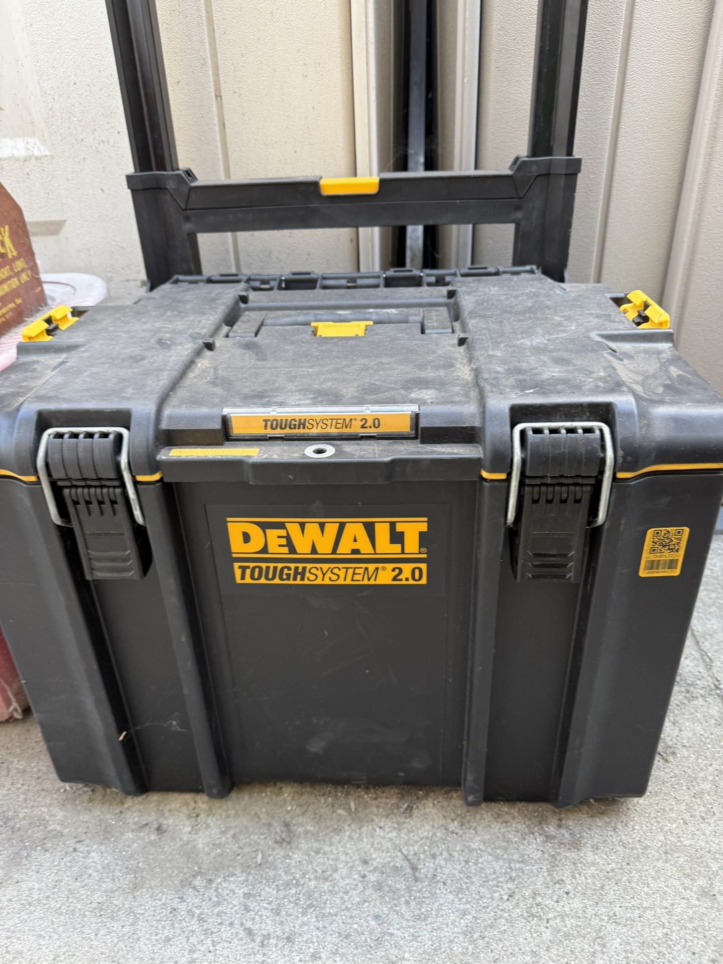 Dewalt Pack Out