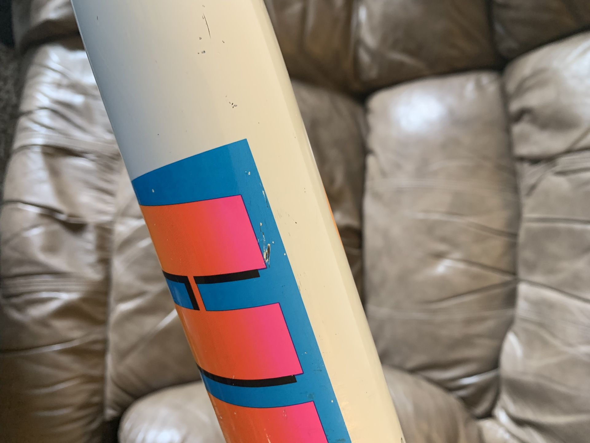 Worth HB12 Vice softball bat