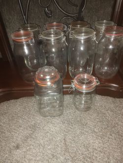 Mason Jars