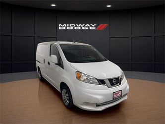 2020 Nissan NV200 Compact Cargo