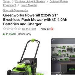 Mower 