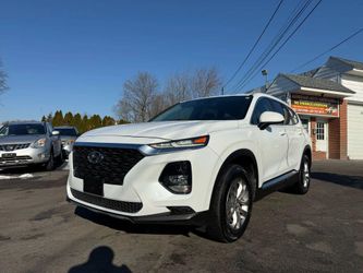 2019 Hyundai Santa Fe