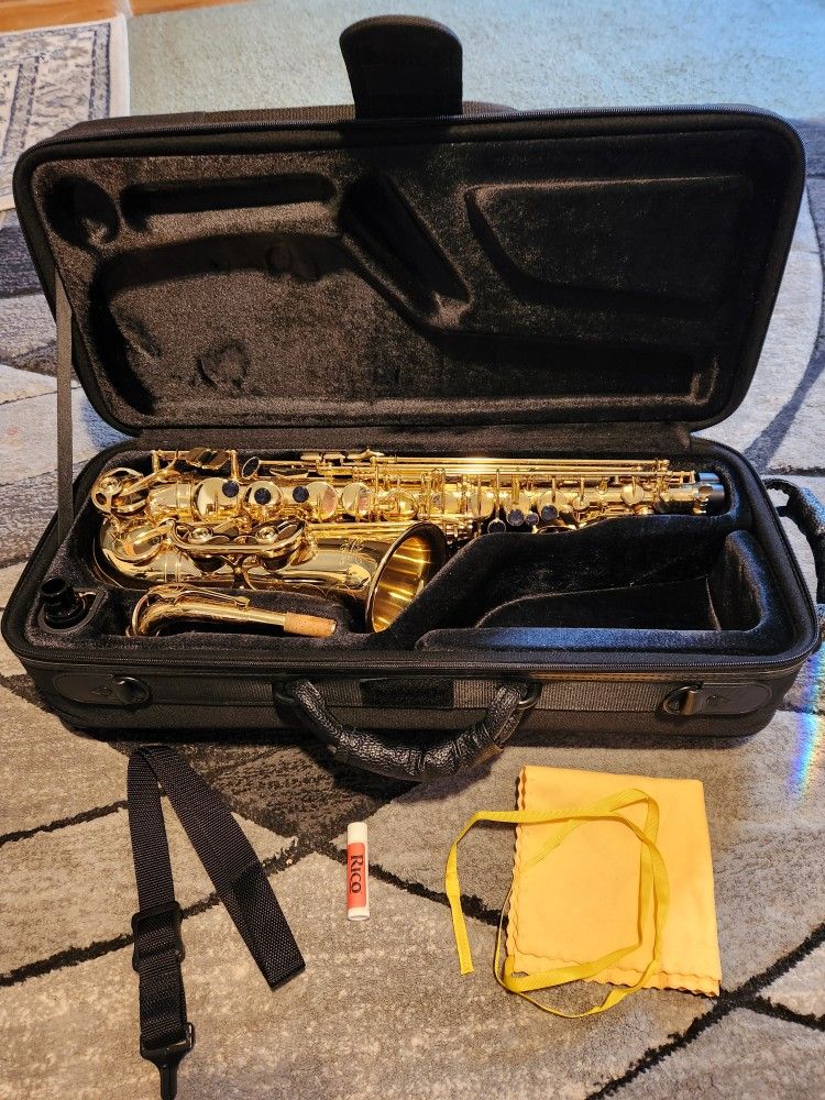 Jean Paul AS-860 Alto Saxophone 