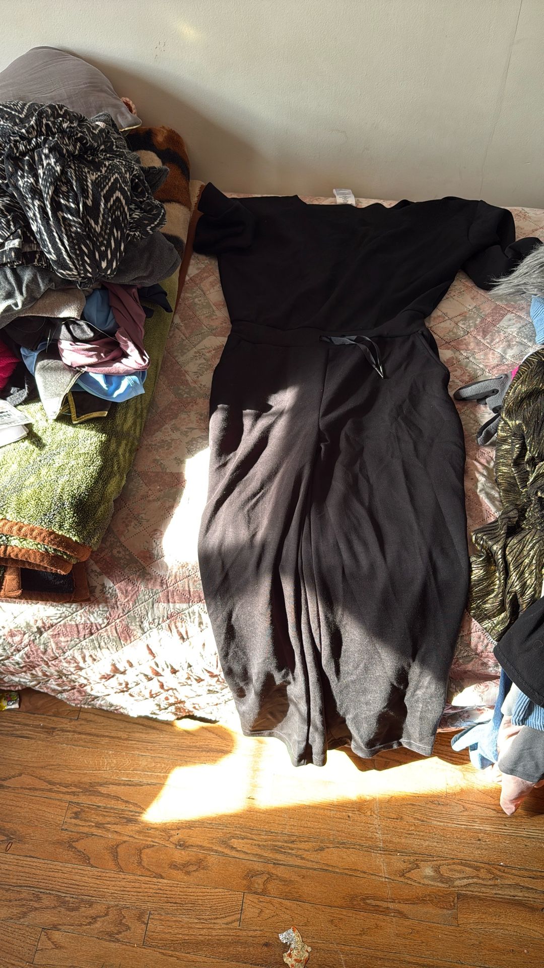 Long Sleeve Bodysuit 