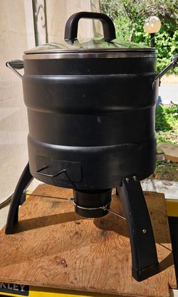 Butterball Electic Turkey cooker