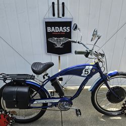 Dyno GT Kustom Electric Kruiser 