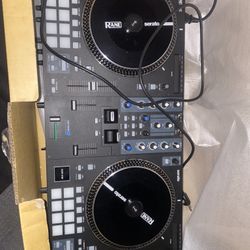 Rane One 