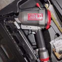 Senco Nail Gun