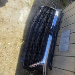 Chevy Blazer Grille 