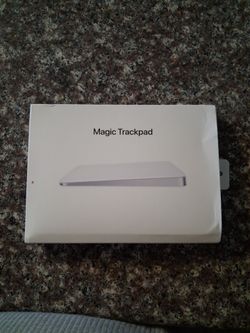 Apple track pad