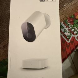 WiFi Outdoor Camera