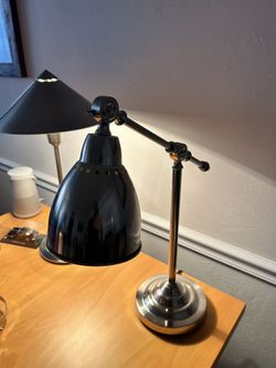 Table Lamp Adjustable