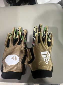 Bape Gloves, Nfl