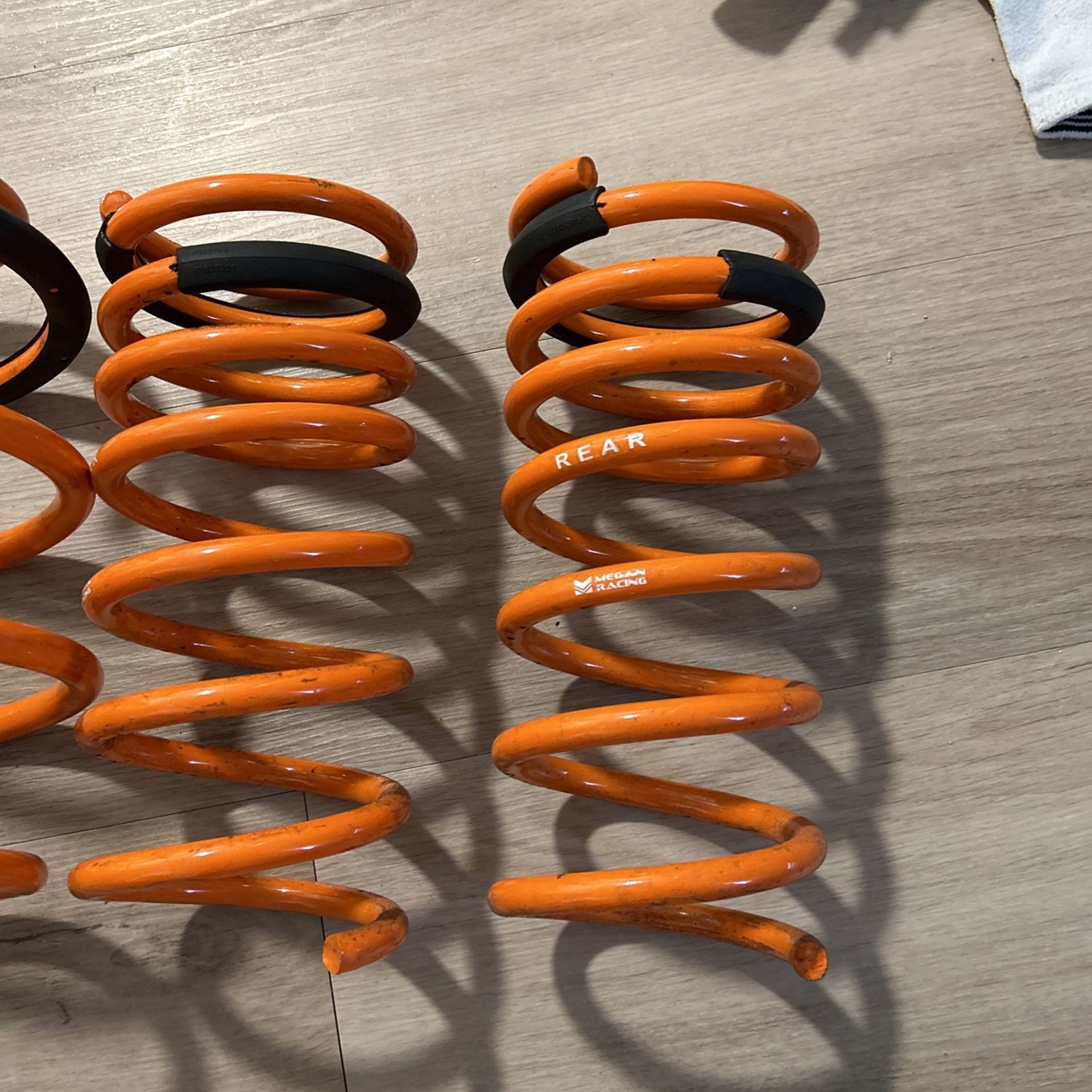 Nissan Altima Lowering Springs
