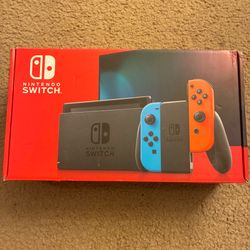 Nintendo switch 1