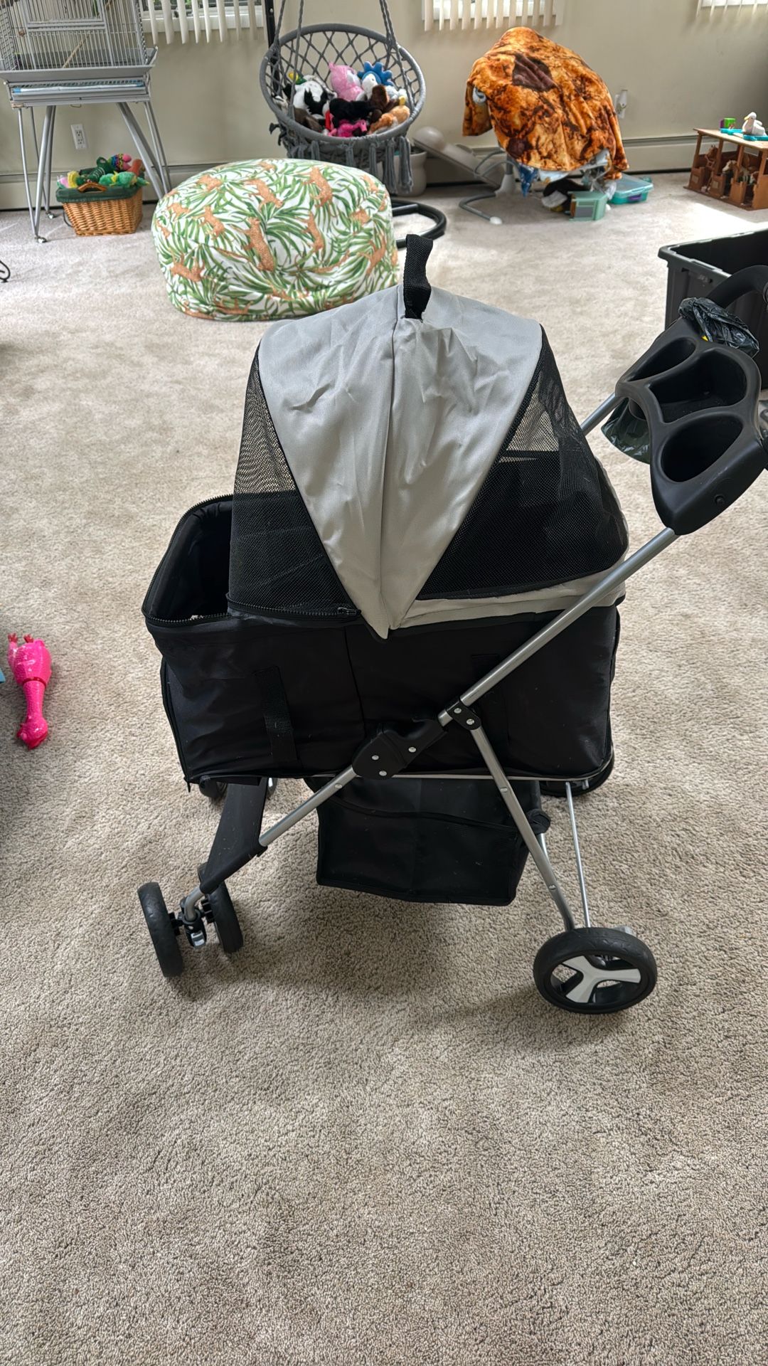 Pet Dog Or Cat Stroller
