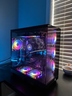 Gaming PC RTX 4060TI
