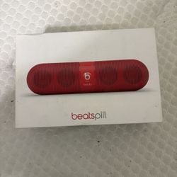Beats By Dr. Dre Pill 2 Bluetooth Speaker 