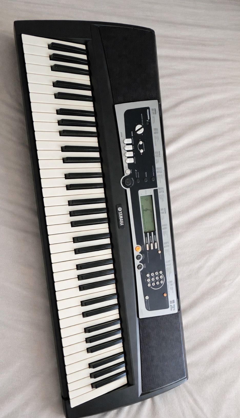 Yamaha keyboard
