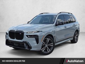 2027 BMW X7