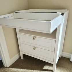 Ikea Changing Table