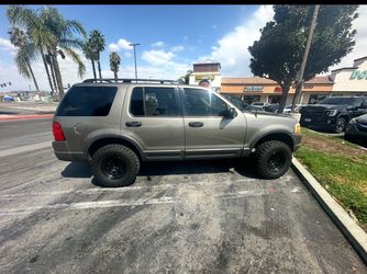 2003 Ford Explorer