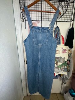 Denim Overall
