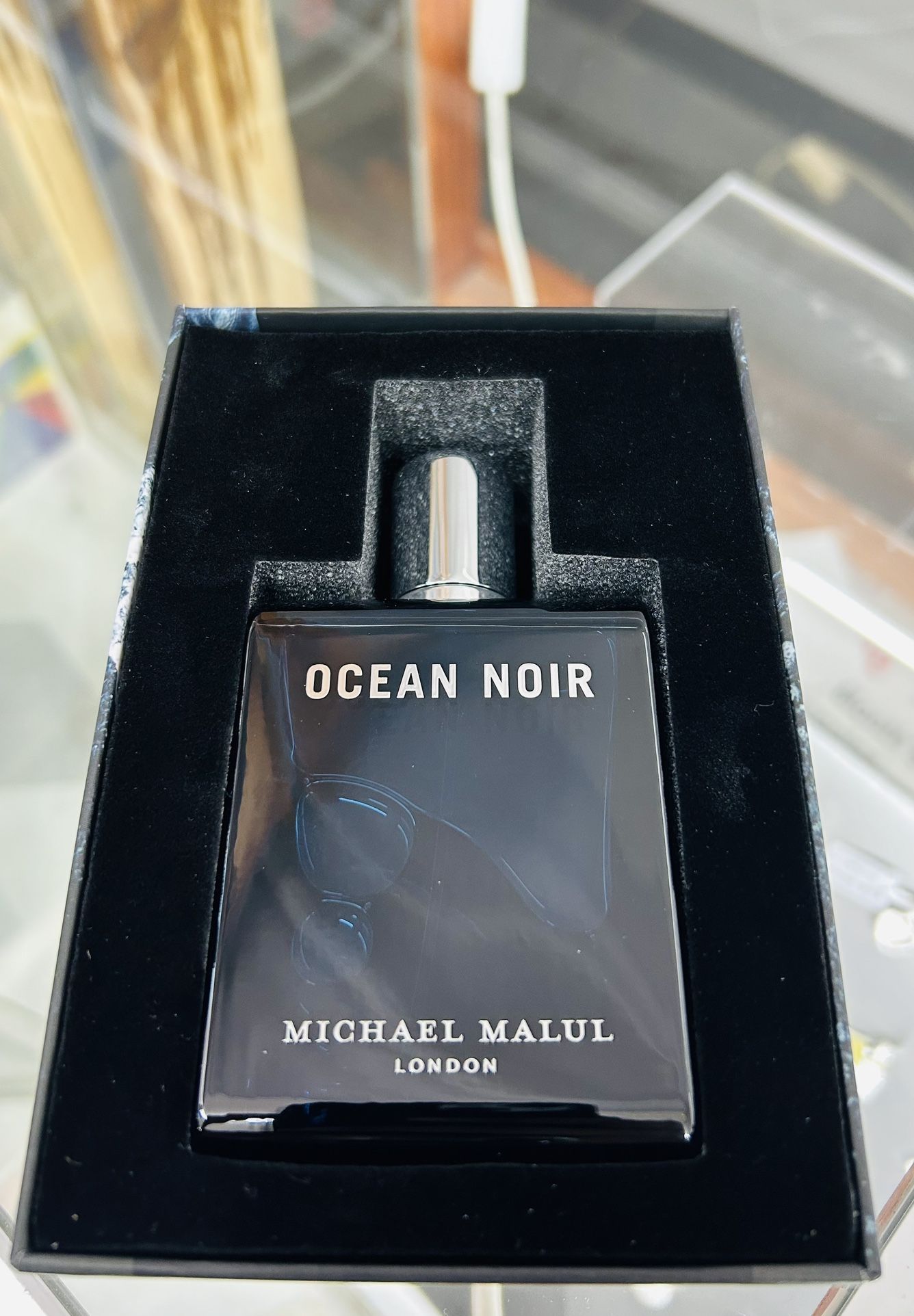 Ocean Noir Perfume 