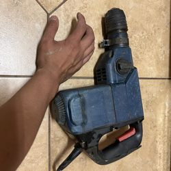 Bosch Rotary Hammer 