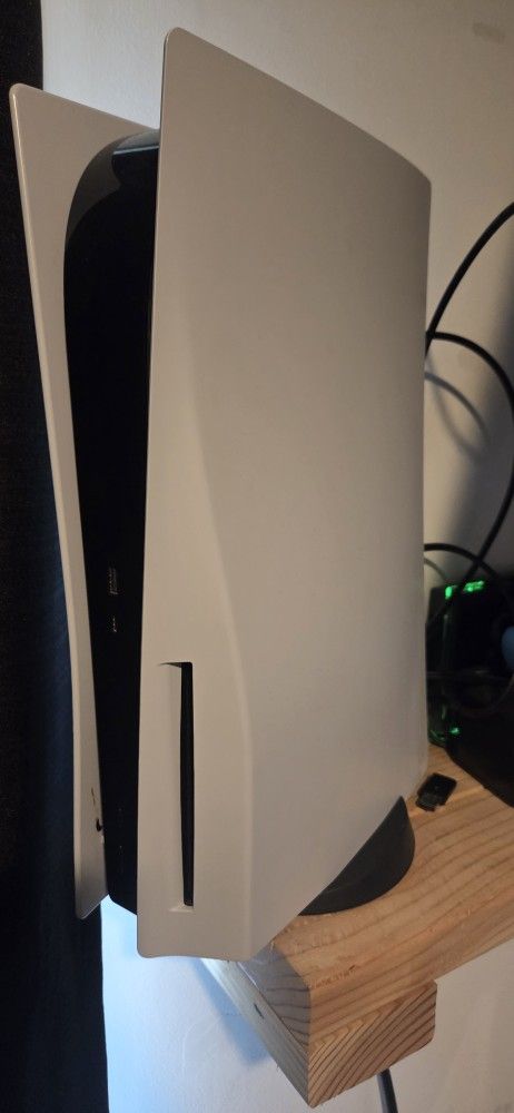 PS5 White 