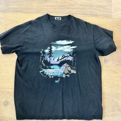 Kith - T Shirt Sz XL Button Up Sz L