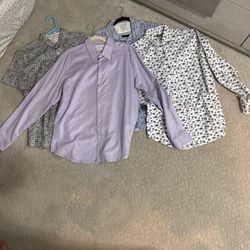 dress shirts