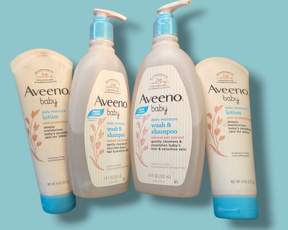 Aveeno Baby Package 