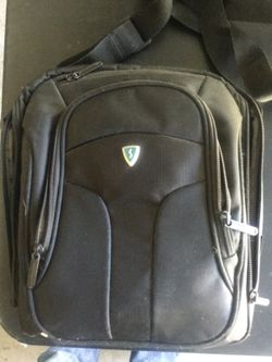 Small laptop/Tablet messenger bag