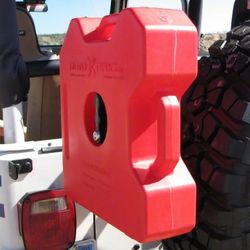 New 3 Gallon Rotopax Fuel Gas Can Jug Container