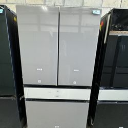 Samsung New Fridge Bespoke . 