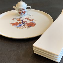 Japanese Serving Set