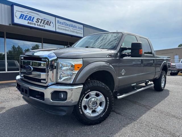 2012 Ford F-250