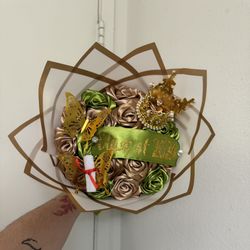 Eternal Flower Bouquet 