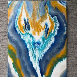 Sawdust Festival Art Work - Wall Painting