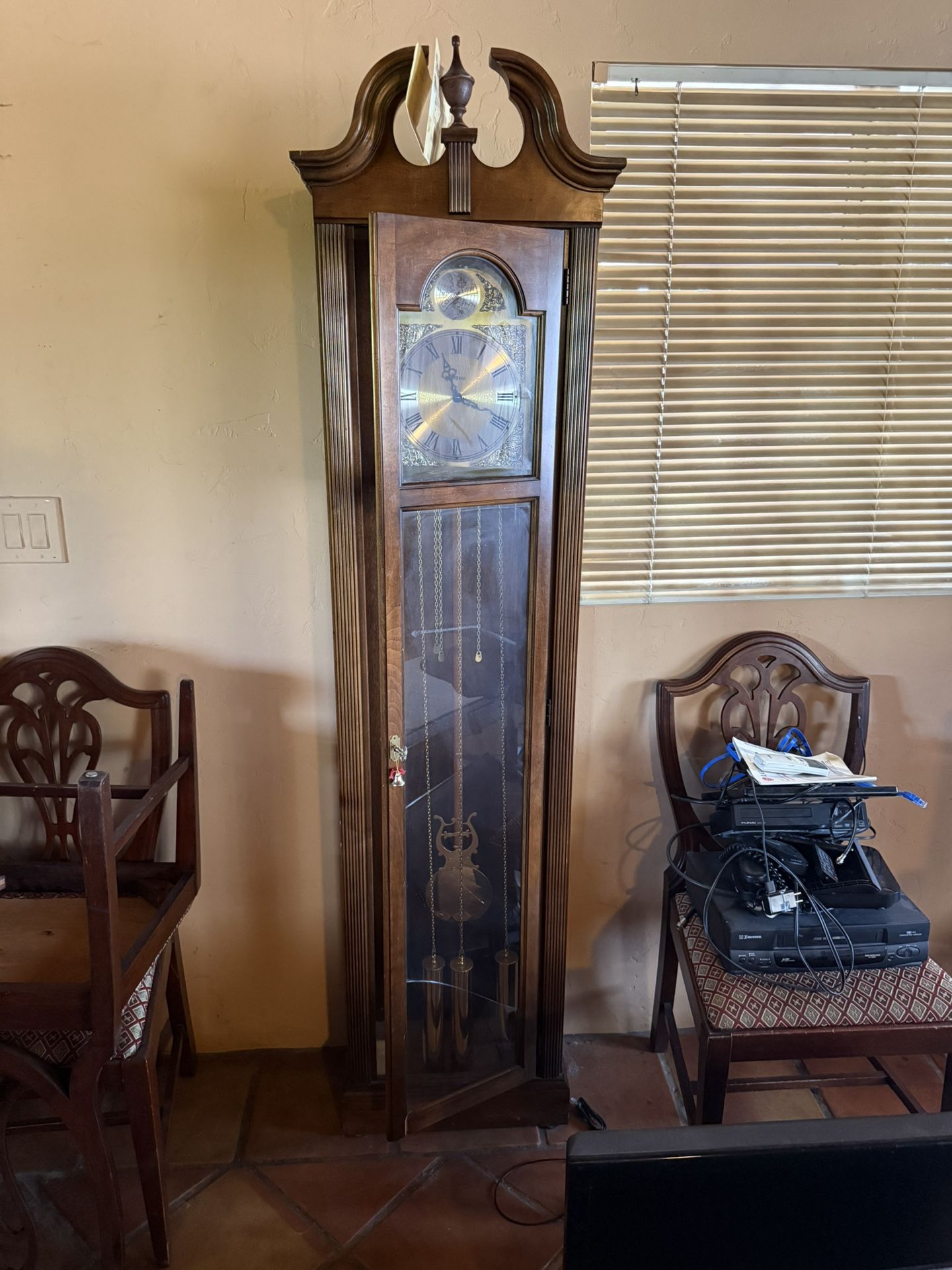 Howard Miller Grandfather Clock