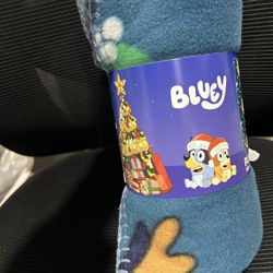 Last bluey blanket in this color!