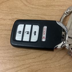 Hyundai Car Key