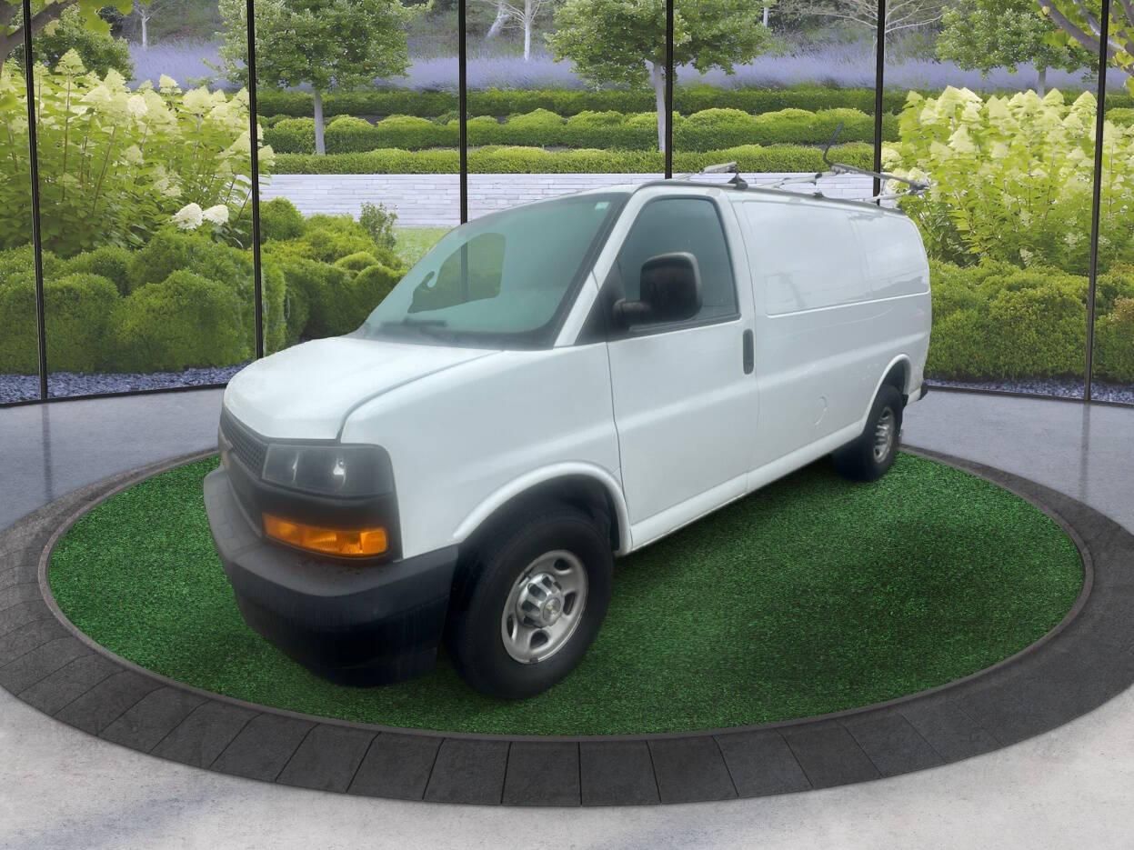 2020 Chevrolet Express Cargo