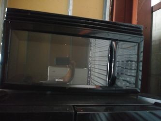 Kenmore microwave
