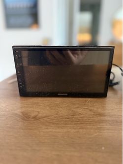 Kenwood car stereo brand new never used.