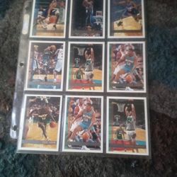 Basketball Cards 