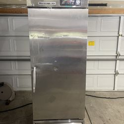 Beverage Air Commercial Refrigerator/Freezer 